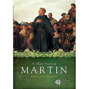 Man Named Martin Part 2: The Movement  DVD